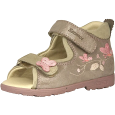 Szamos supinált szandál, virágos (25-30 méret) 4410-50749 (28)