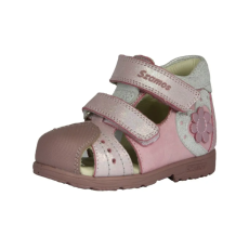 Szamos , supinált, zárt orrú szandál (20-24 méretben) 4363-507491 (22)