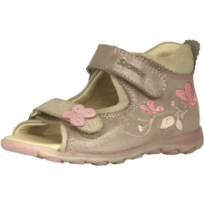 Szamos szandál virágos (31-35 méret) 4410-50462 (33) gyerek szandál