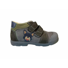 Szamos szupinált átmeneti kisfiú cipő