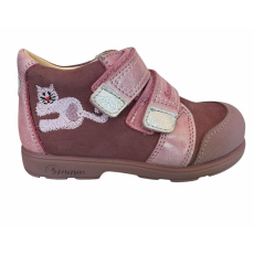 Szamos szupinált átmeneti kislány cipő