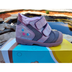 Szamos szupinált átmeneti kislány cipő