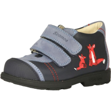 Szamos szupinált rókás átmeneti kisfiú cipő gyerek cipő