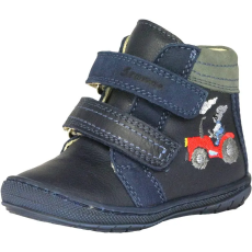 Szamos vékonyan bélelt téli magasszárú cipő, traktoros (21-24 méretben) 1862-158211 (23)