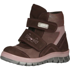 Szamos vízálló (SzamTex) bélelt téli csizma, cicás (25-30 méretben) 1818-47236 (30) gyerek csizma, bakancs