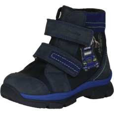 Szamos vízálló (SzamTex) bélelt téli csizma, kamionos (21-24 méretben) 1878-17087 (22)