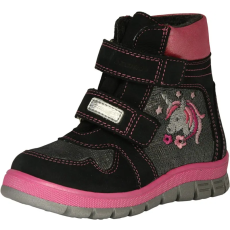 Szamos vízálló (SzamTex) bélelt téli csizma, unikornisos (25-30 méretben) 1880-57561 (28)