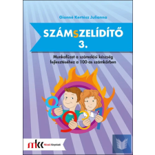 Számszelídítő 3. tankönyv