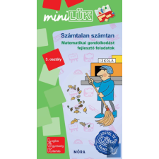  Számtalan számtan - Matematikai gondolkodást fejlesztő feladatok 3. osztály gyermek- és ifjúsági könyv