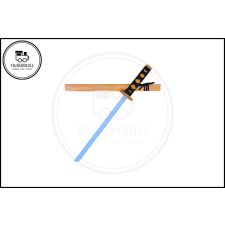  Szamuráj kard - Sárga (kicsi) fajáték