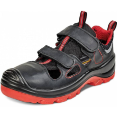  Szandál Birusa MF S1P SRC, fekete, 40