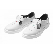  Szandál Lybra O1 SRC, fehér, 37 munkavédelmi cipő