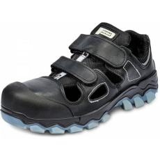  Szandál No.Two MF S1P SRC, fekete, 38