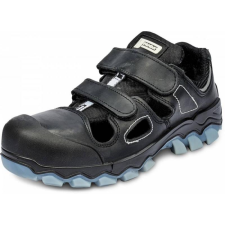  Szandál No.Two MF S1P SRC, fekete, 43 munkavédelmi cipő