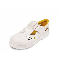  Szandál Raven MF ESD S1 SRC, fekete, 46