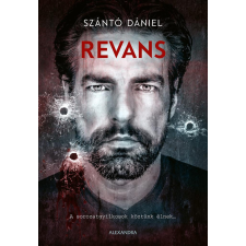 Szántó Dániel - Revans regény