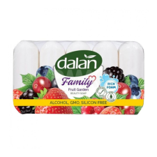 Szappan 75 g 5 db/csomag Dalan Family tisztító- és takarítószer, higiénia
