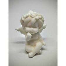  Szappan - Angyalka szemben ülő - organza szatyorban - 5. szappan