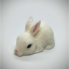  Szappan - Fehér fekvő nyuszi szappan - 3. szappan