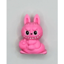  Szappan - Labubu szappan - Rózsaszín Labubu - motoros - dekorációs szappan - 2. szappan