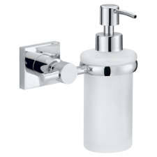  Szappanadagoló Tesa Hukk króm HUK99 fürdőszoba kiegészítő