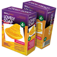 Szappankészítő készlet, Lovely Soap, Hajó, 4+ kreatív és készségfejlesztő