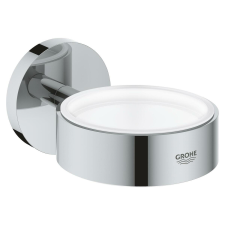 Szappantartó Grohe Essentials pohár nélküli króm G40369001 fürdőszoba kiegészítő