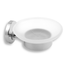  Szappantartó Novaservis Mephisto króm 6836.0 fürdőszoba kiegészítő