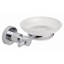  Szappantartó Tesa Loxx króm 40282-00000-00 fürdőszoba kiegészítő