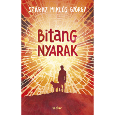 Száraz Miklós György Bitang nyarak (BK24-216651) regény