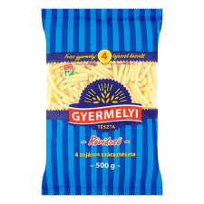 Száraztészta rövidcső GYERMELYI 4 tojásos 500g tészta