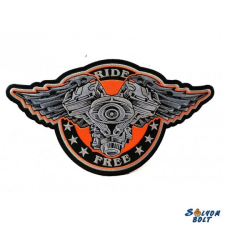  Szárnyas V-blokk hátfelvarró, nagyméretű ajándéktárgy