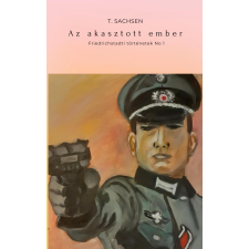 Szász Terézia (magánkiadás) Az akasztott ember regény