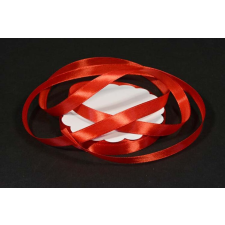  Szatén szalag 10mmx22m bordó konyhai eszköz