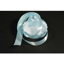  Szatén szalag 2cmx22m babakék konyhai eszköz