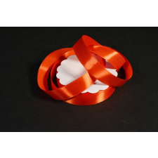  Szatén szalag 2cmx22m piros konyhai eszköz