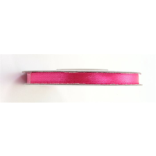 . Szatén szalag, 6 mm, pink szalag, masni