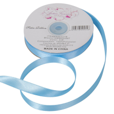 Szatén szalag Cielo 16mmx50m dekorációs kellék