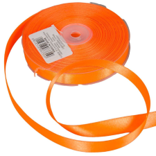  Szatén szalag Orange 16mmx50m dekorációs kellék