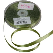  Szatén szalag Spring Moss 10mmx50m dekorációs kellék