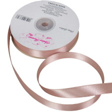  Szatén szalag Vanilia 16mmx50m dekorációs kellék