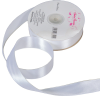  Szatén szalag White 25mmx50m