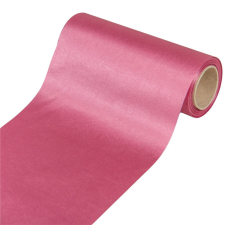  Szatén tekercs 103 sötét mályva 15cmx10m dekorációs kellék