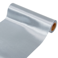  Szatén tekercs 109 kvarc szürke 23cmx10m dekorációs kellék