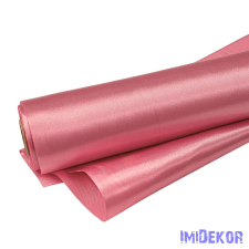 Szatén tekercs 23cm x 10m - Mályva dekorációs kellék