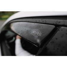 Szatuna Dacia Duster Szatuna légterelő pár első ablakra, 2db} 5 2024 légterelő