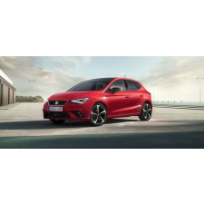  Szatuna Seat Ibiza Szatuna légterelő szett első + hátsó ablakra, 4db} 5 2018- légterelő
