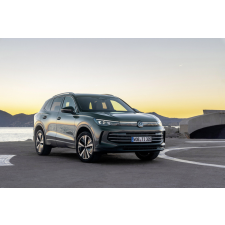  Szatuna Volkswagen Tiguan Szatuna légterelő pár első ablakra, 2db} 5 2024- légterelő