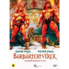 Szaturn film Barbár testvérek (DVD) akció és kalandfilm