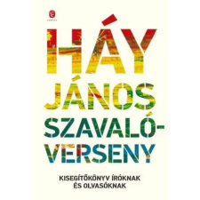  Szavalóverseny regény